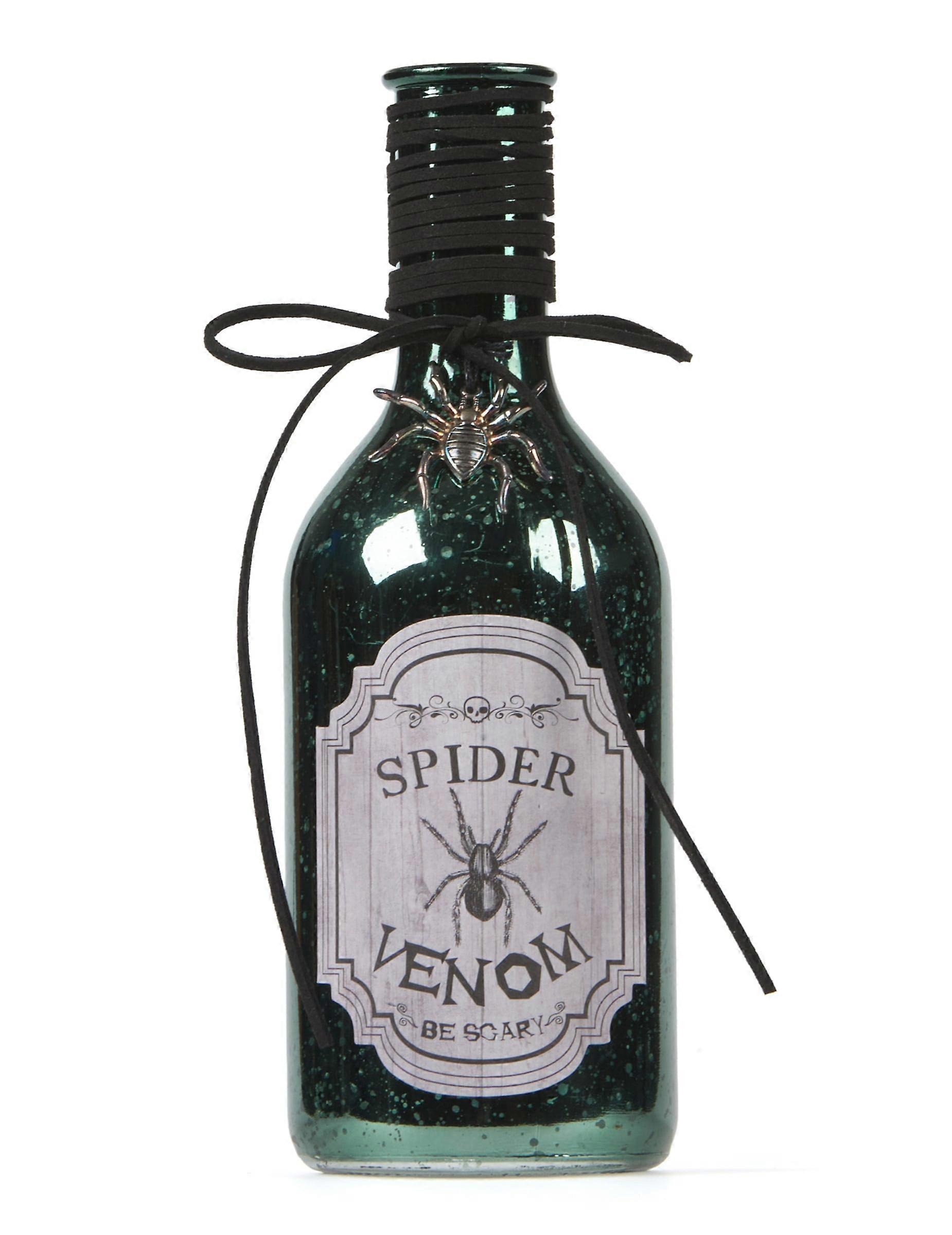Spider venom vial 22 cm