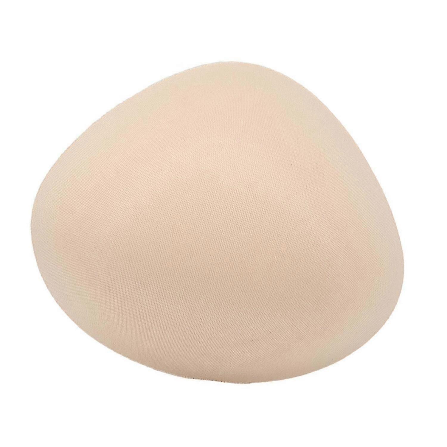 Soft Cotton Breathable Triangle Prosthesis Insert Breast Bra compatible with Mastectomy