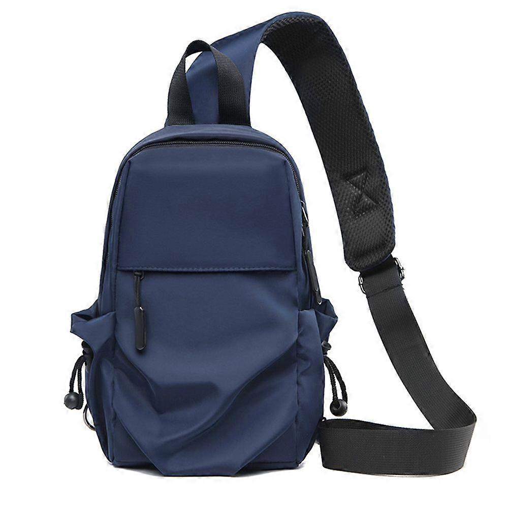 Versatile Breathable Crossbody Daypack