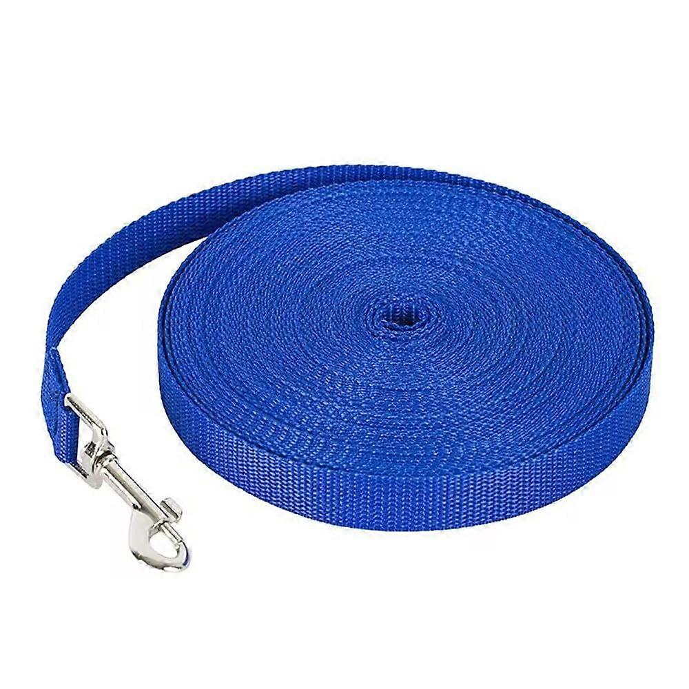 Durable Nylon Training Leash for Outdoor Recall