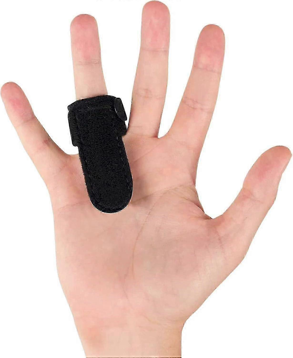 Breathable Adjustable Finger Immobiliser