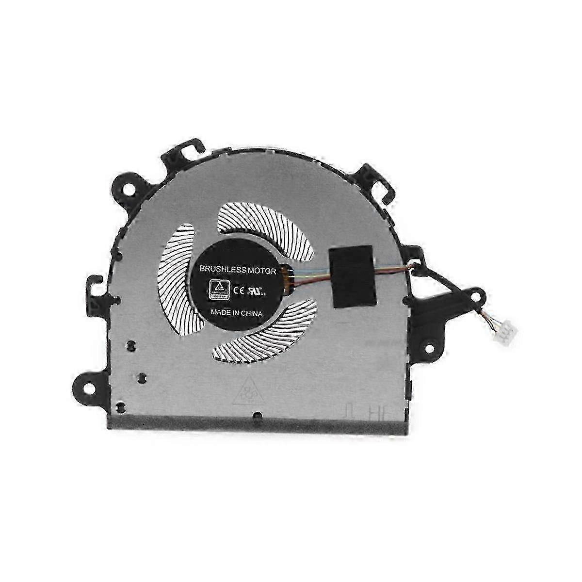 Compact High-Performance CPU Cooling Fan