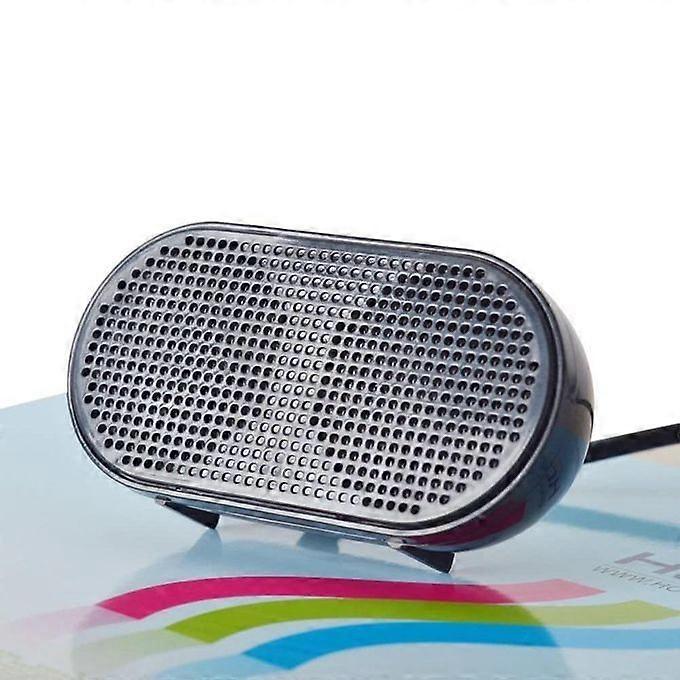 USB Small Speaker Mini Portable Mobile Sound Card For