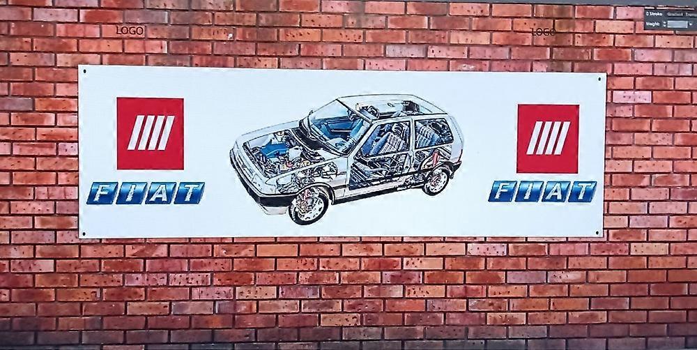 באנר של FIAT UNO WORK SHOP CYQZ968