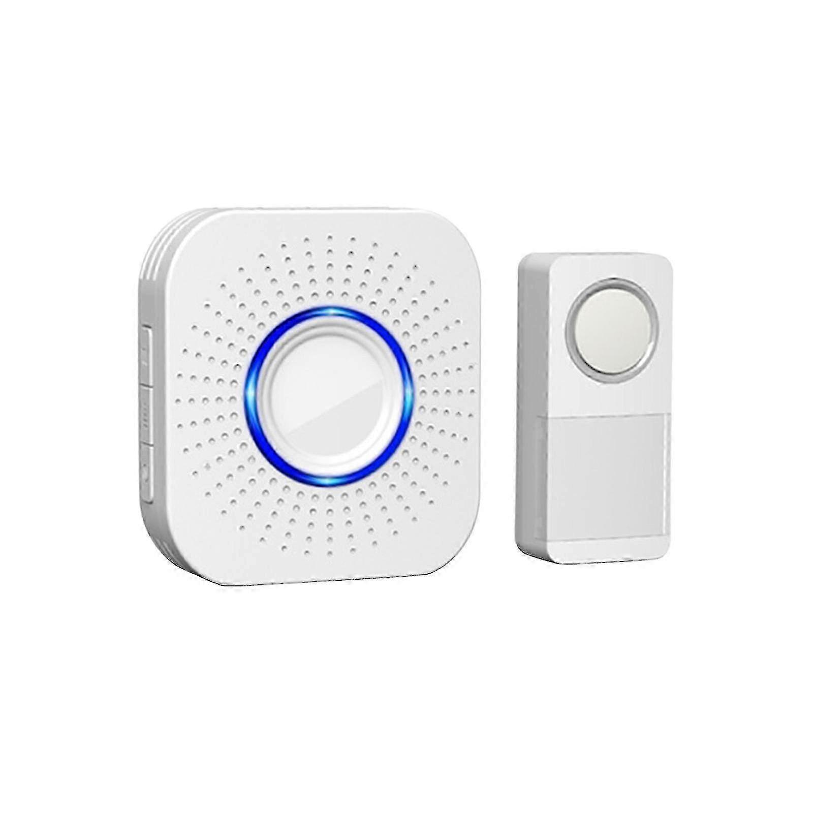 Multi-Use Wireless Doorbell System