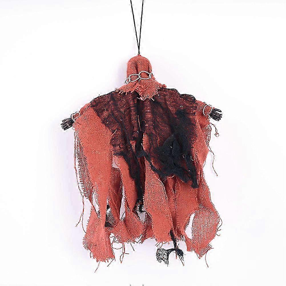 Halloween Ghost Animated Floating Scary Hanging Ghost Props