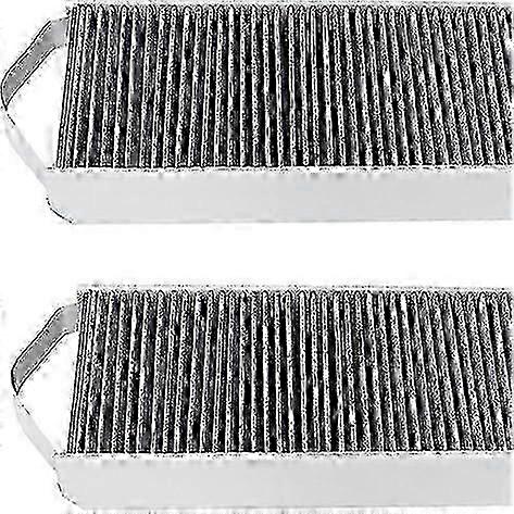Bora Pure Range Hood Replacement Filters 2pc - Carbon Activated