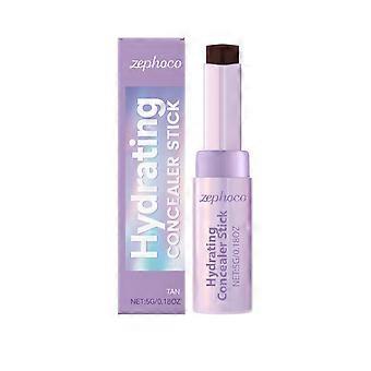 Contour stick -peitevoide, hellävarainen kosteuttava ohut keskikorostus, luonnollinen ja pitkäkestoinen meikki. B1