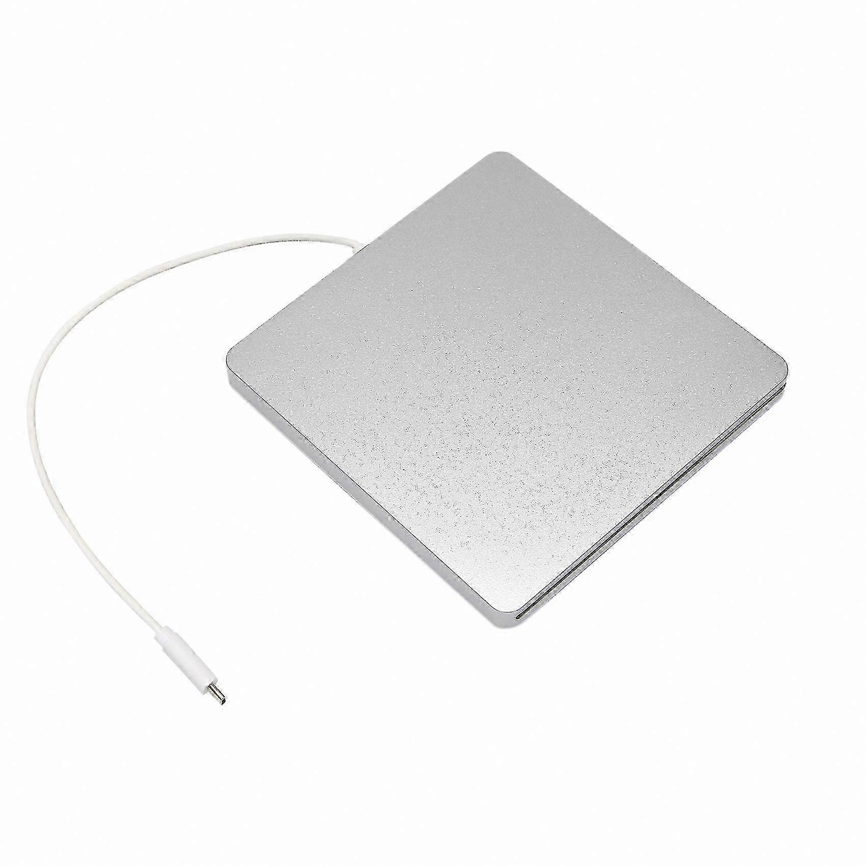 Read and Write DVD CD Discs External USB-C DVD CD Writer Compatible with Windows Laptops