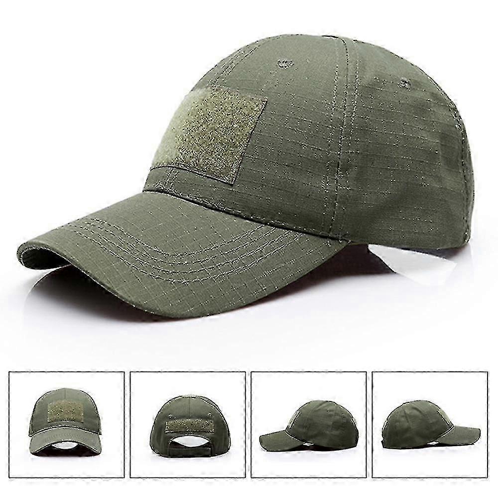 Adjustable Baseball Cap, Tactical Summer Sunscreen Hat