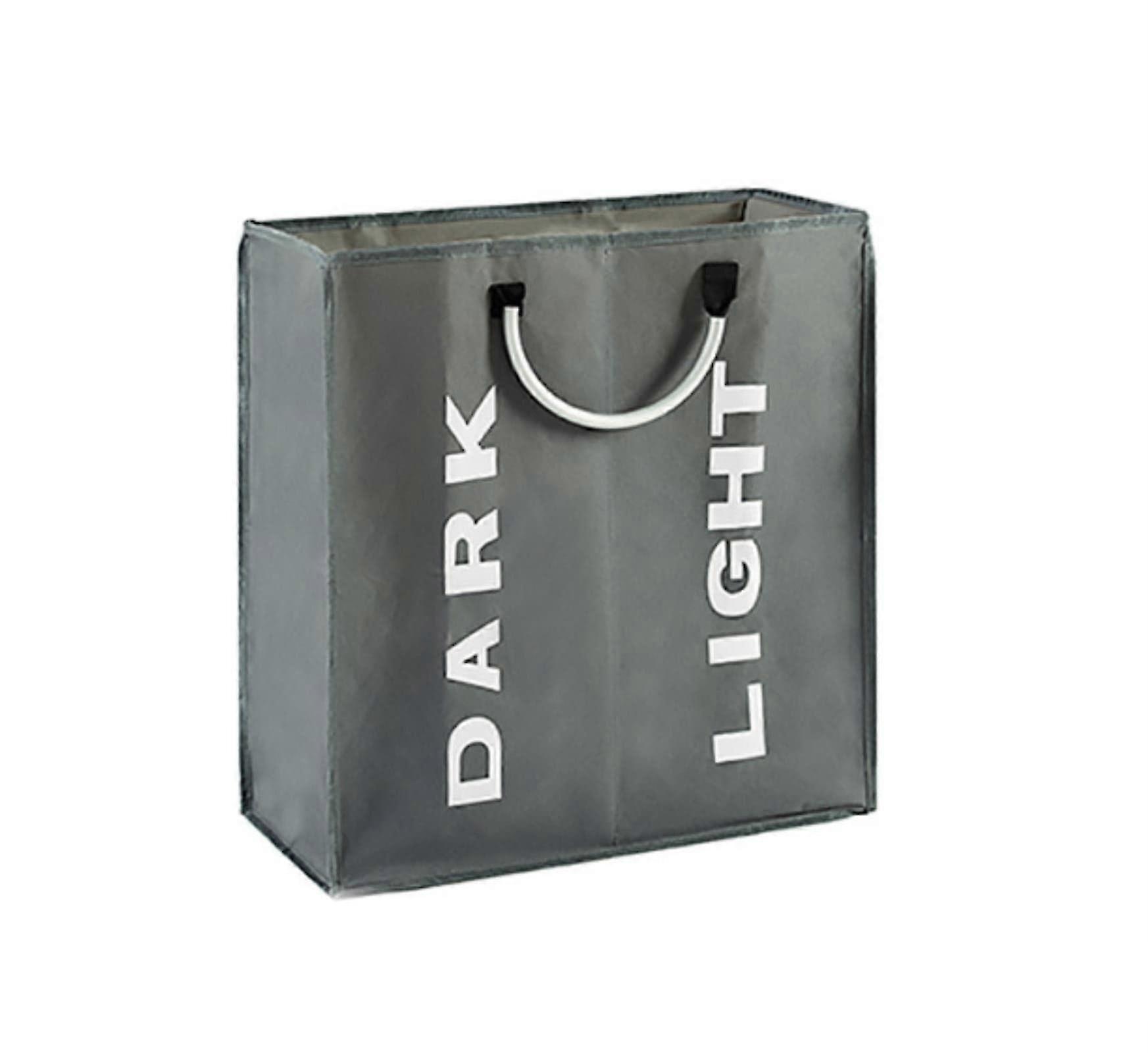 Breathable Collapsible Laundry Bin