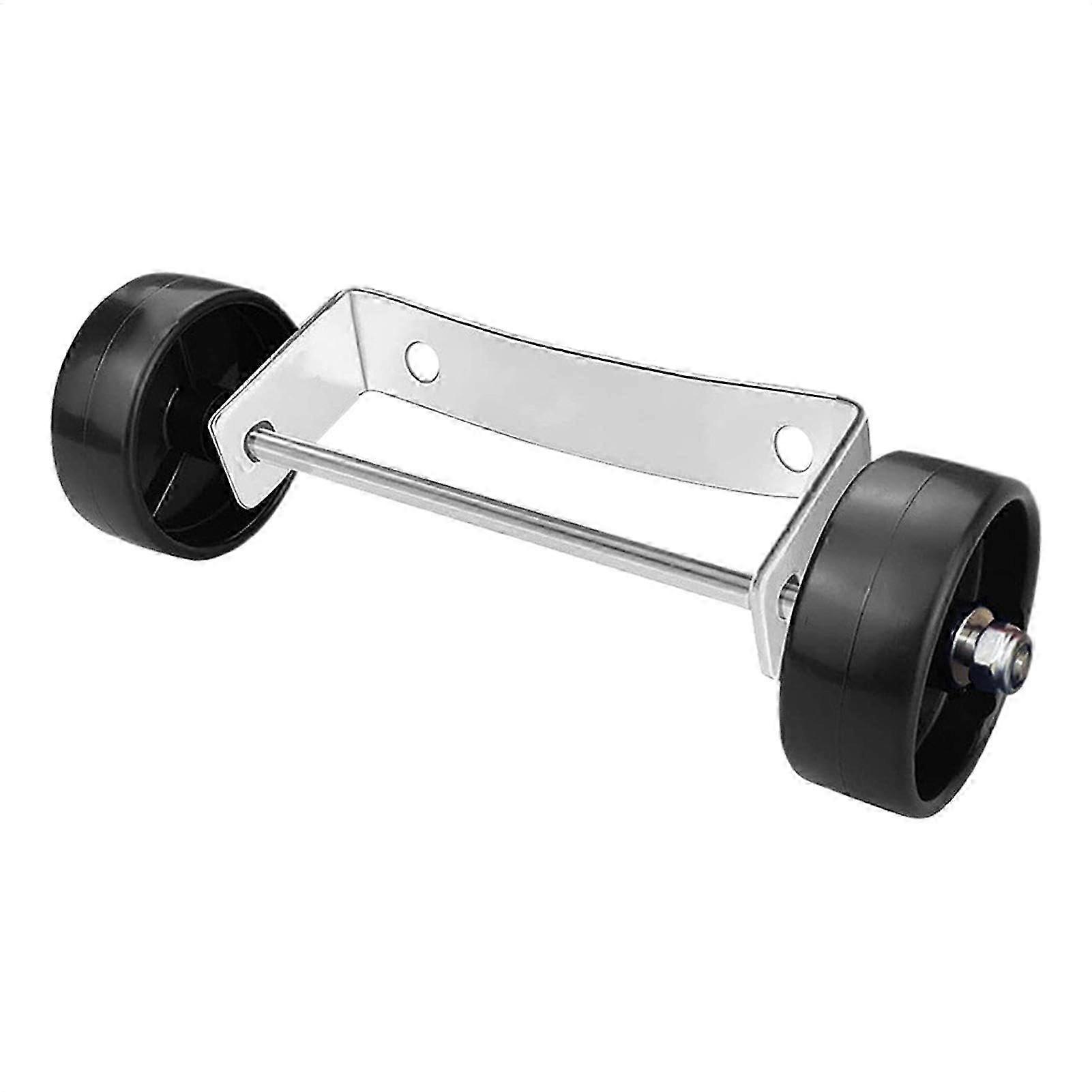 RustProof Mobile Wheels for Patio Heaters