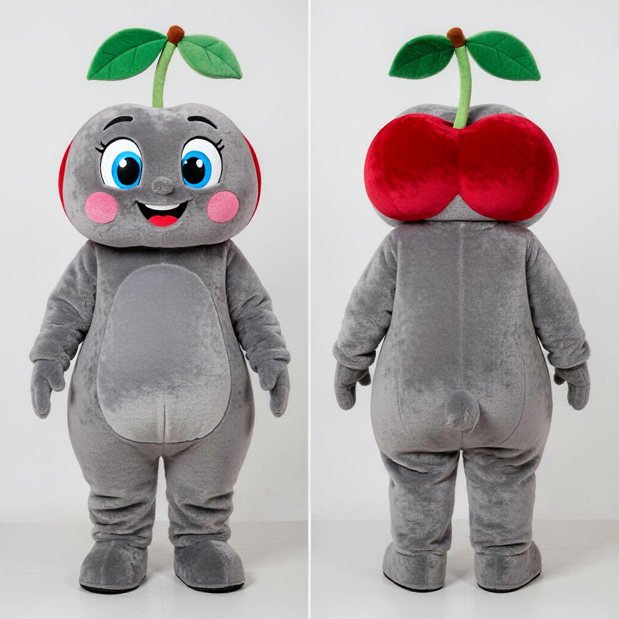 MASTICOT Crimson Velvety Cherry Mascot