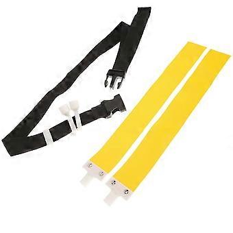 Multi-Use Football Belt Rugby Waist Flag for Football Supplies_Esz3