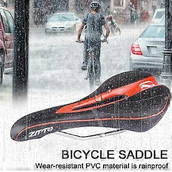 ZTTO Bicycle Saddle Wide Hollow Bike Racing Seats Mountain Road Bike Breathable Light Weight Bicycle Seats