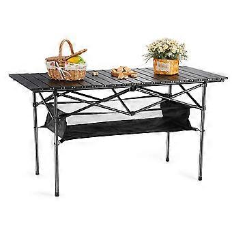 Folding table - Camping - Garden - Party - Picnic - Barbecue - Foldable.