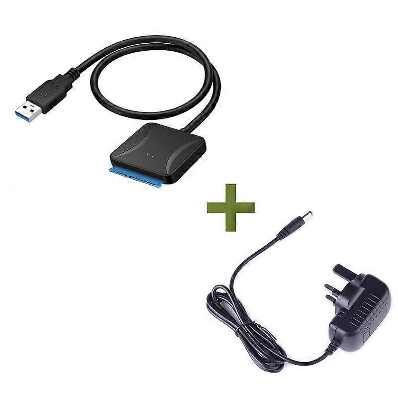 UASP Support Quick Access Auto Sleep External Hard Drive Converter