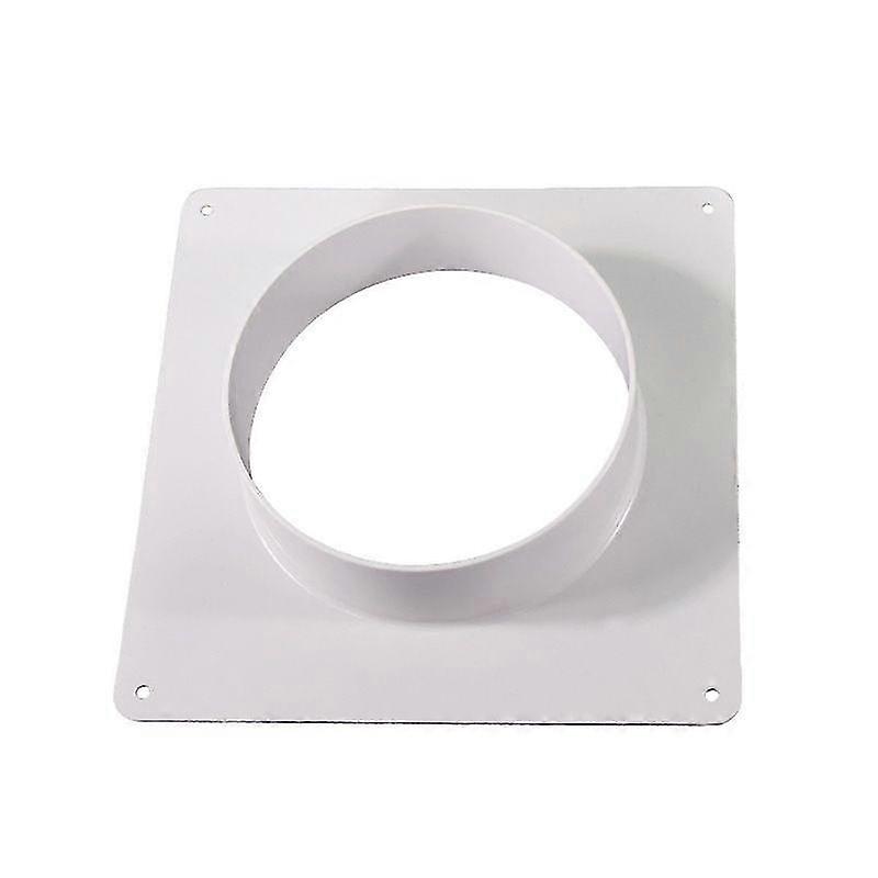 100mm Rigid ABS Duct Flange