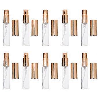 Perfume Spray Empty Bottle for Storage 50Pcs Multi-Functional Cosmetic Sprayer