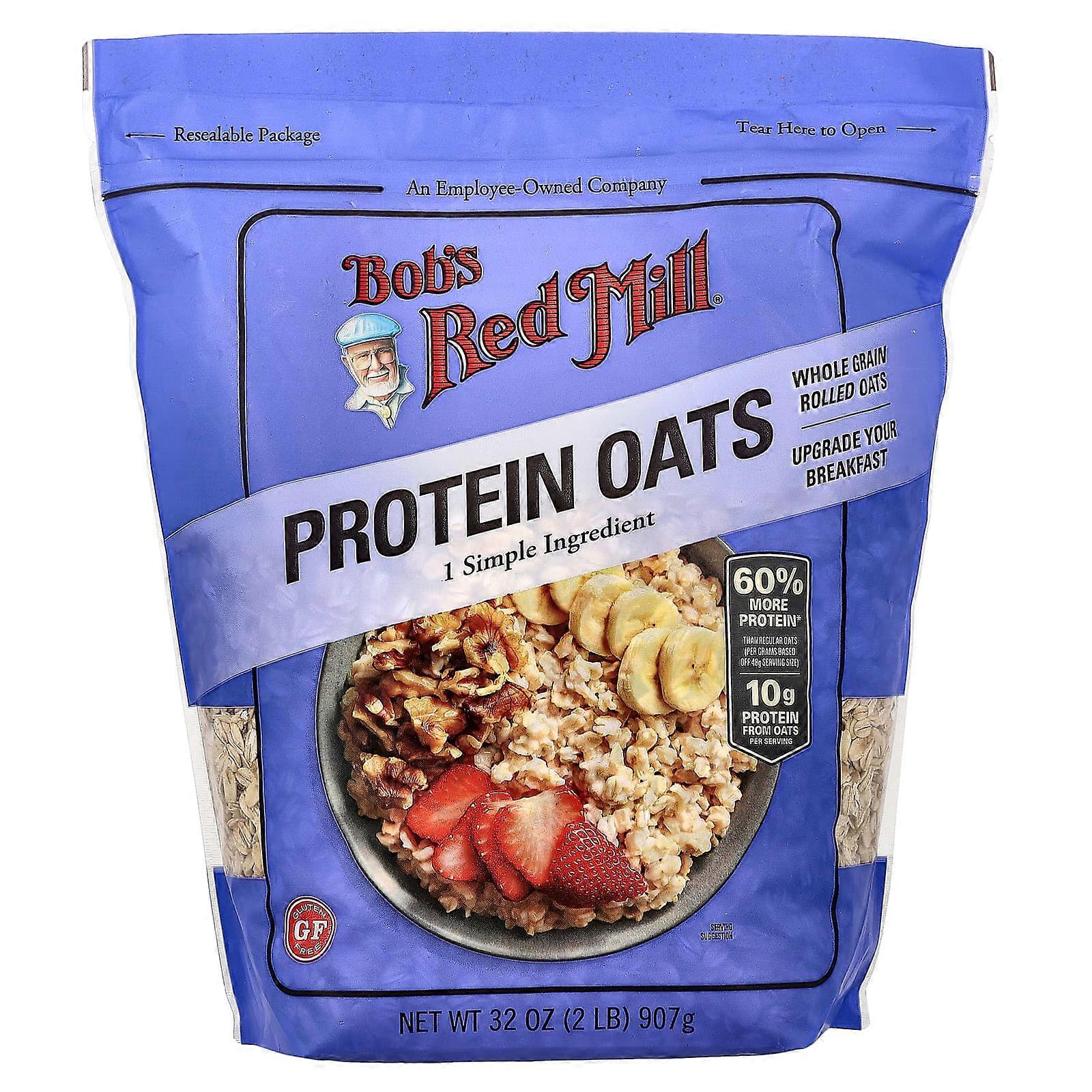 Bob's Red Mill, Protein Oats, 32 oz (907 g)
