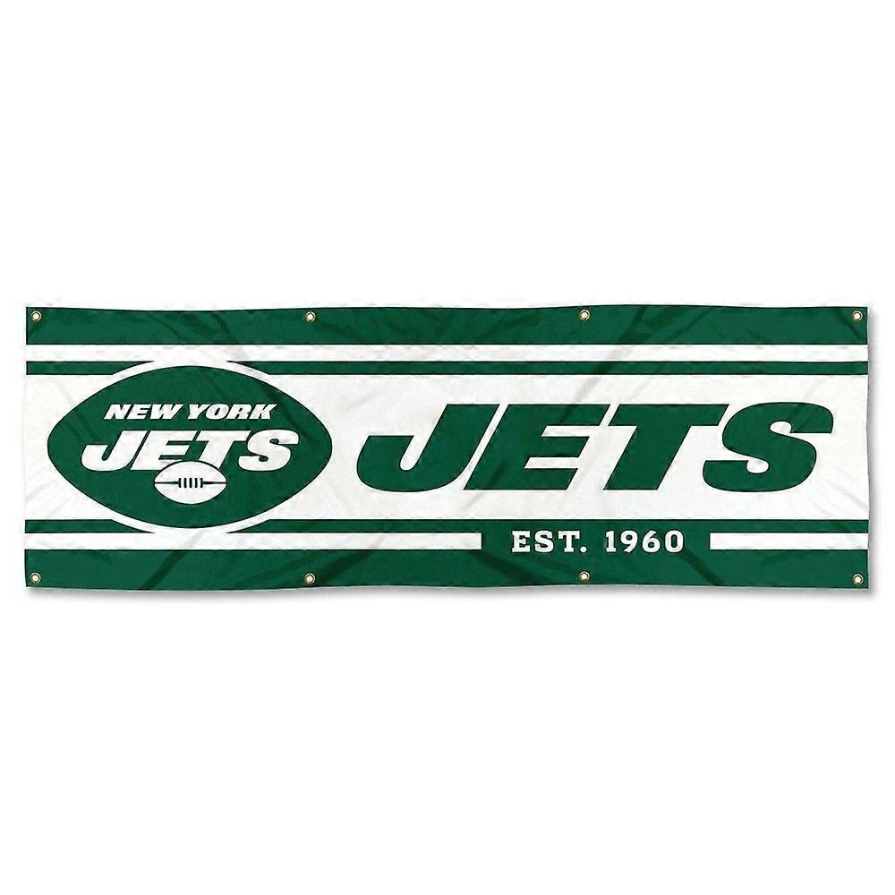 New York Jets Banner FB0938