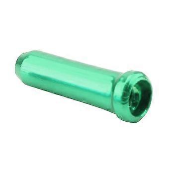 20X Cycling Bike Brake Cable Tips Bicycles Derailleur Shift Cable Cap Wire Cover@ff