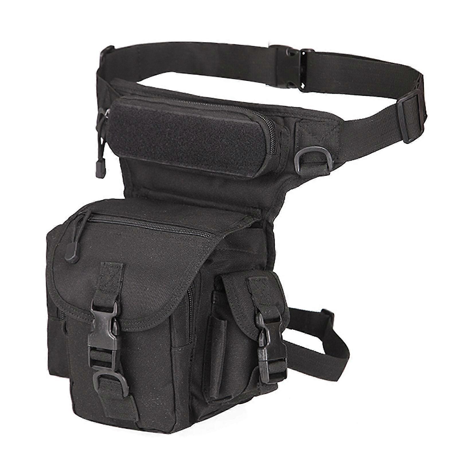 Versatile Waterproof Leg Waist Bag