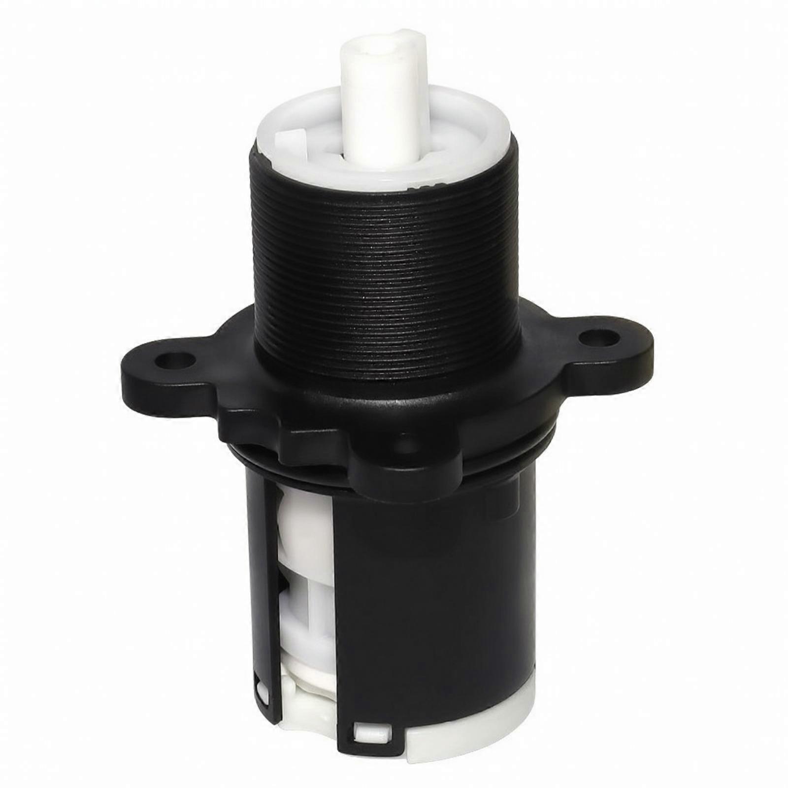 Water Gate with Mounting Flange | External Threading, Pressure-Balancing,