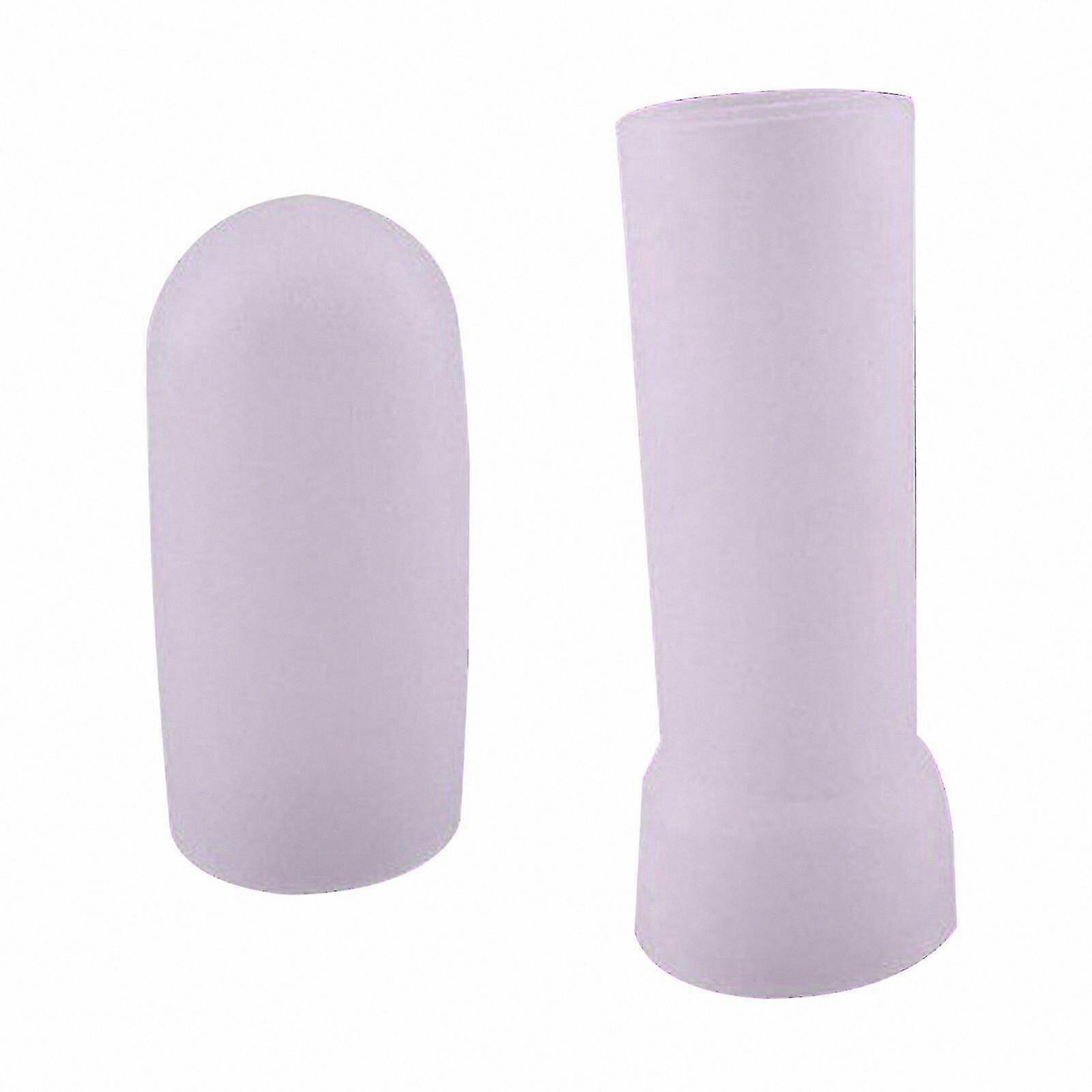 Skin-Friendly Silicone Sleeves Vacuum-Sealed Durable
