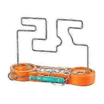 Don't Buzz The Wire Game Steady Hand Skill Kids Buzzer Toy Family Game ss