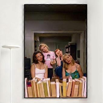 Sex And The City Jigsaw Puzzle TV Show RNB1086