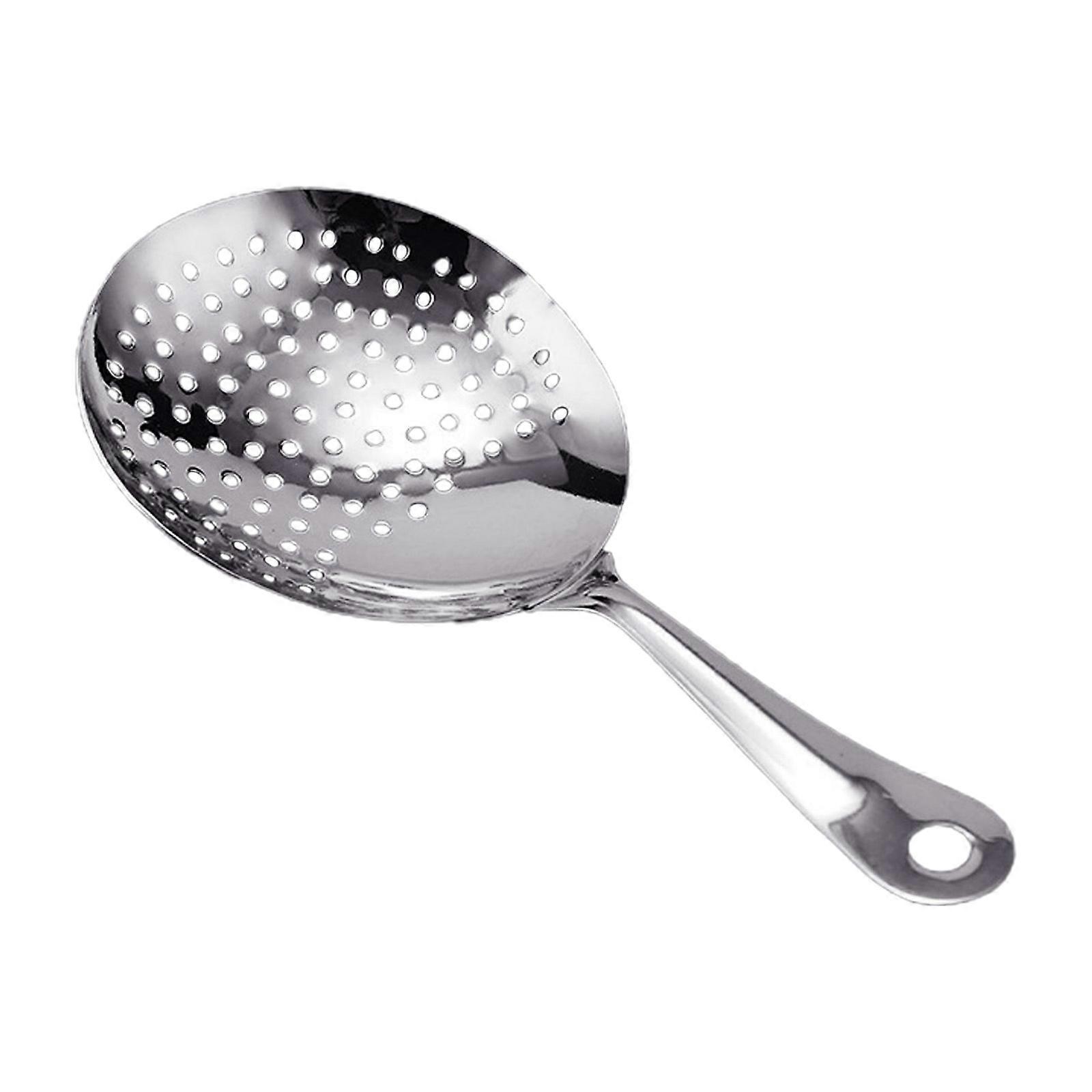 Stainless Steel Julep Strainer