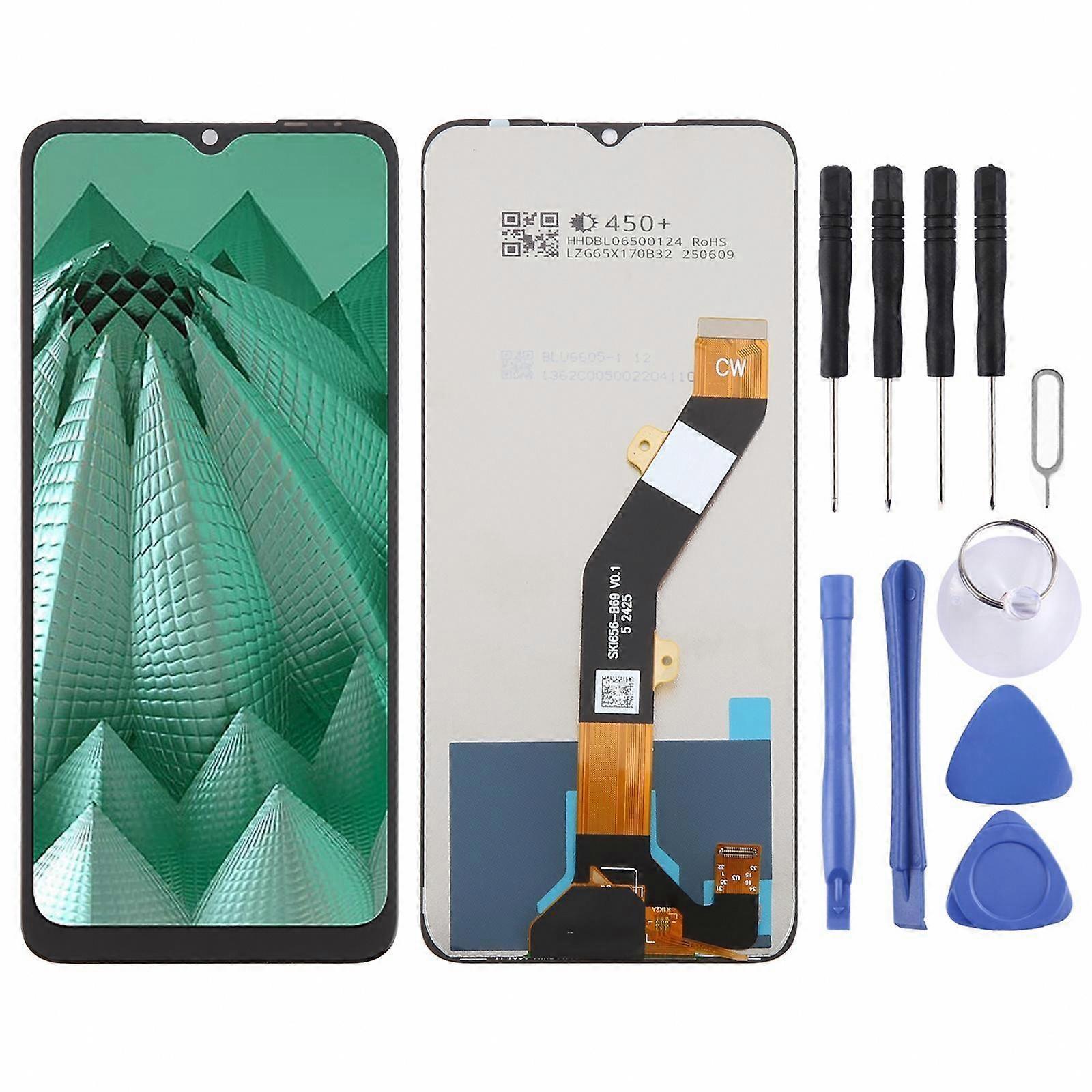 New Full LCD Screen with Digitizer Assembly