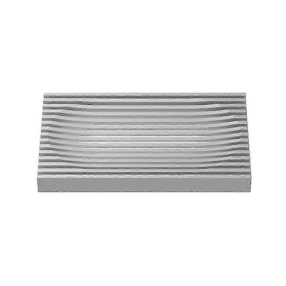 Draining Ventilated Soap Holder