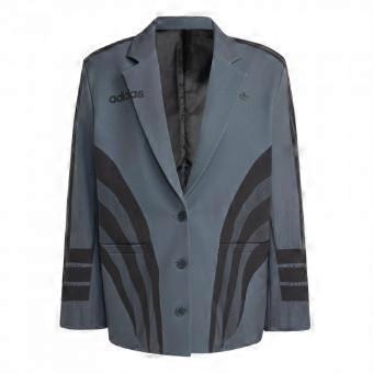 Adidas Womens/Ladies Atlanta Long-Sleeved Blazer