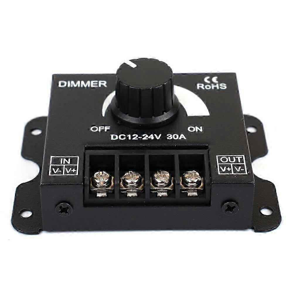30A Adjustable LED Voltage Controller