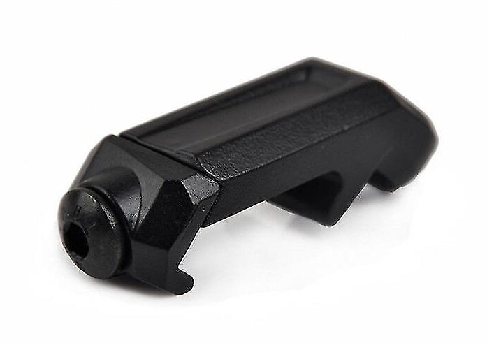 Qd Rail Mount Quick Release Strap Support de fixation pivotant pour 20mm
