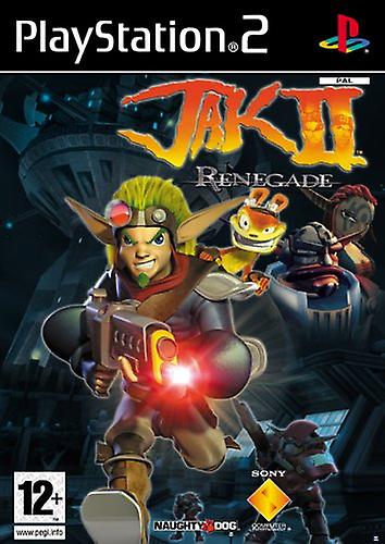 Jak II Renegade (PS2) - PAL - New & Sealed