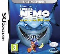 Finding Nemo - Escape to the Big Blue Special Edition (Nintendo DS) - PAL - New & Sealed