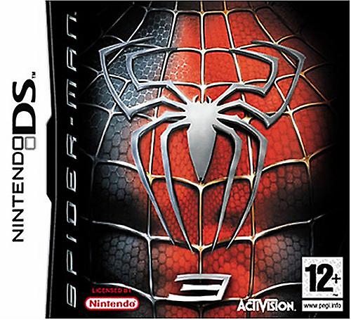 Spider-Man 3 (Nintendo DS) - PAL