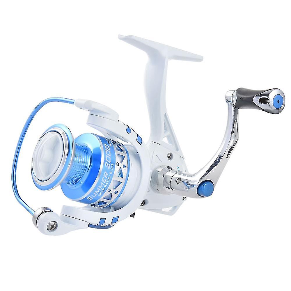 Centron Way Clutch System Low Profile Spinning Reel 9+1 Ball Ings Max Drag 8kg Carp Ing Reel