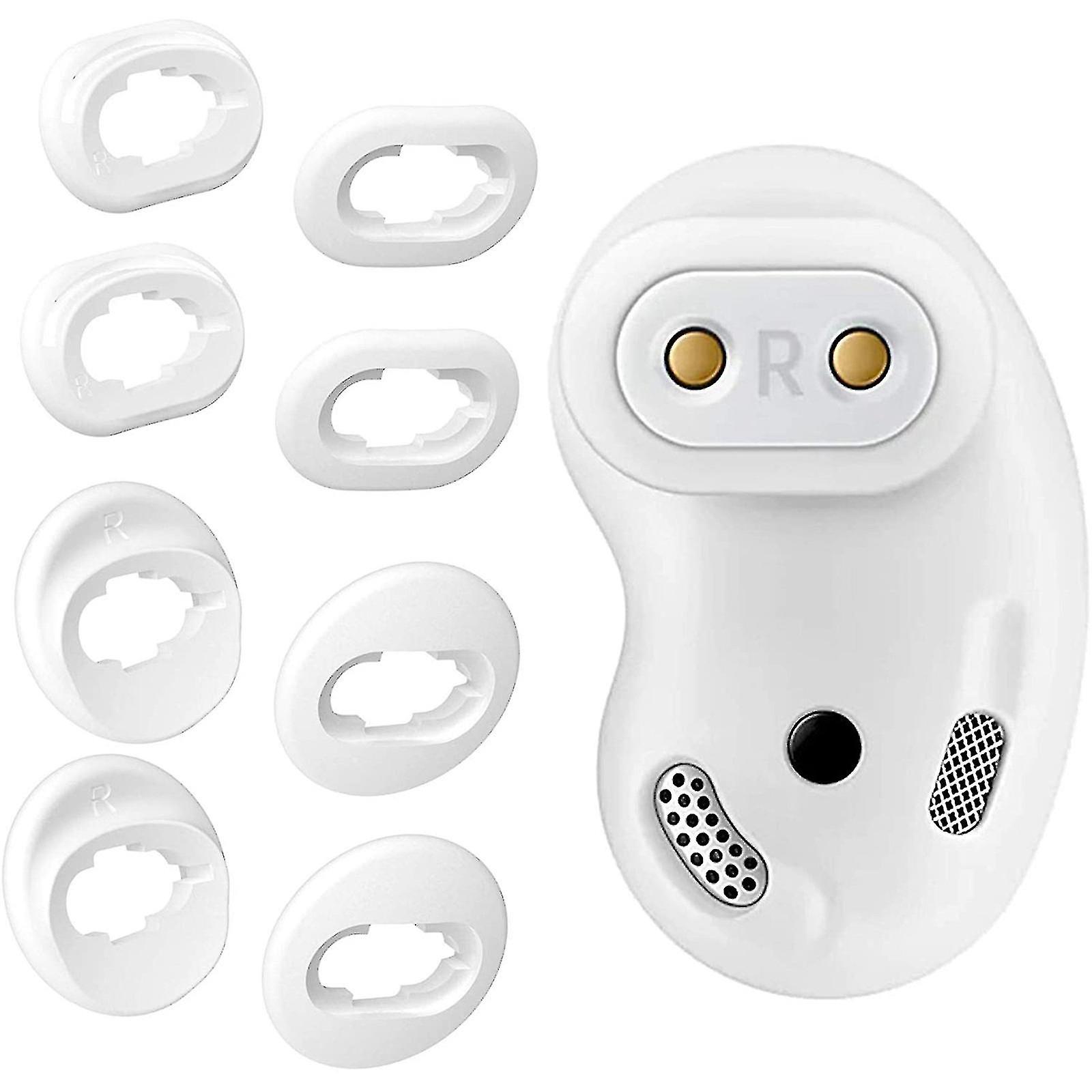 Para Samsung Galaxy Buds Live Bluetooth Headset Washable Eartips Earphone Sleeve