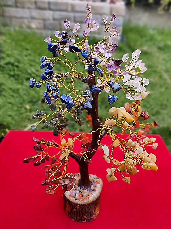 Amazing Gemstone, Corniola Natural Healing Bonsai di
