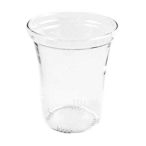 Large glass tea filter 1 unit