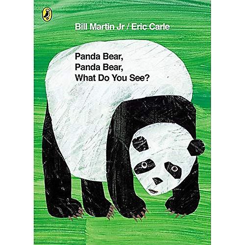 Panda Bear, Panda Bear, hvad vil du se?