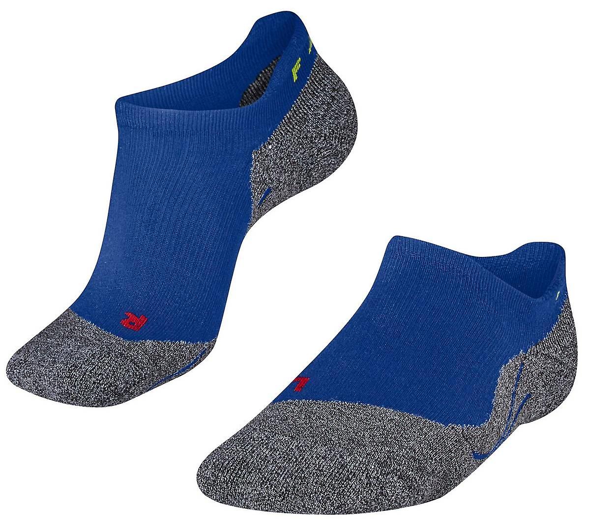 Falke RU3 Comfort No Show Socks - Yve Blue