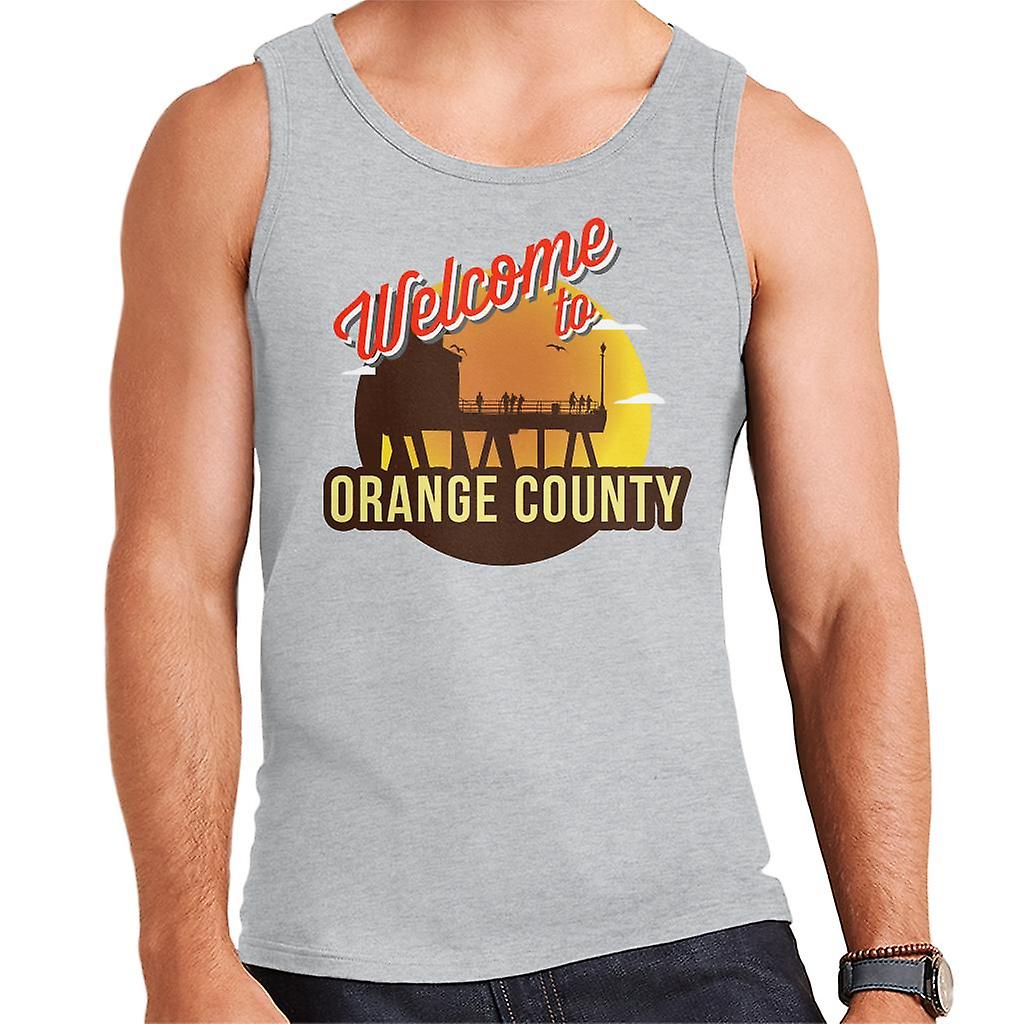 Vítejte v Orange County ' s vesta