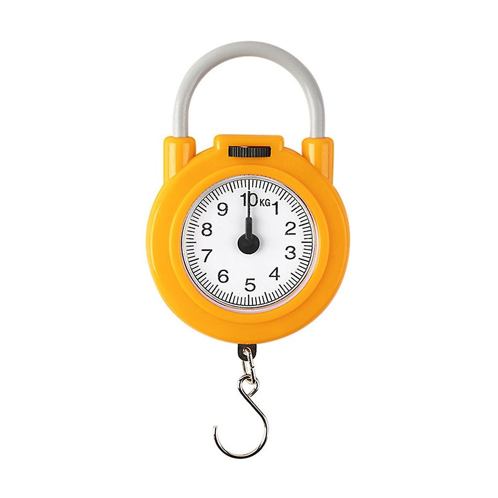 Hanging Scale Weighing Kitchen Hook Scale Luggages Weighing Scales 2 Color
