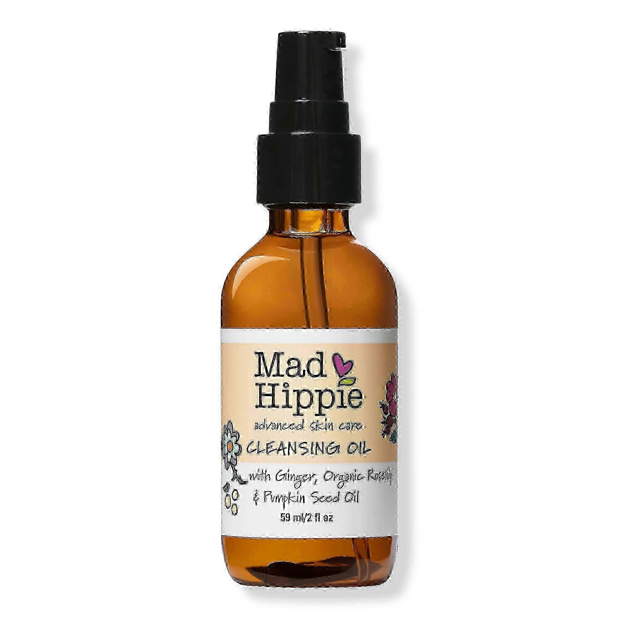 Mad Hippie Cleansing Oil, 2 Oz