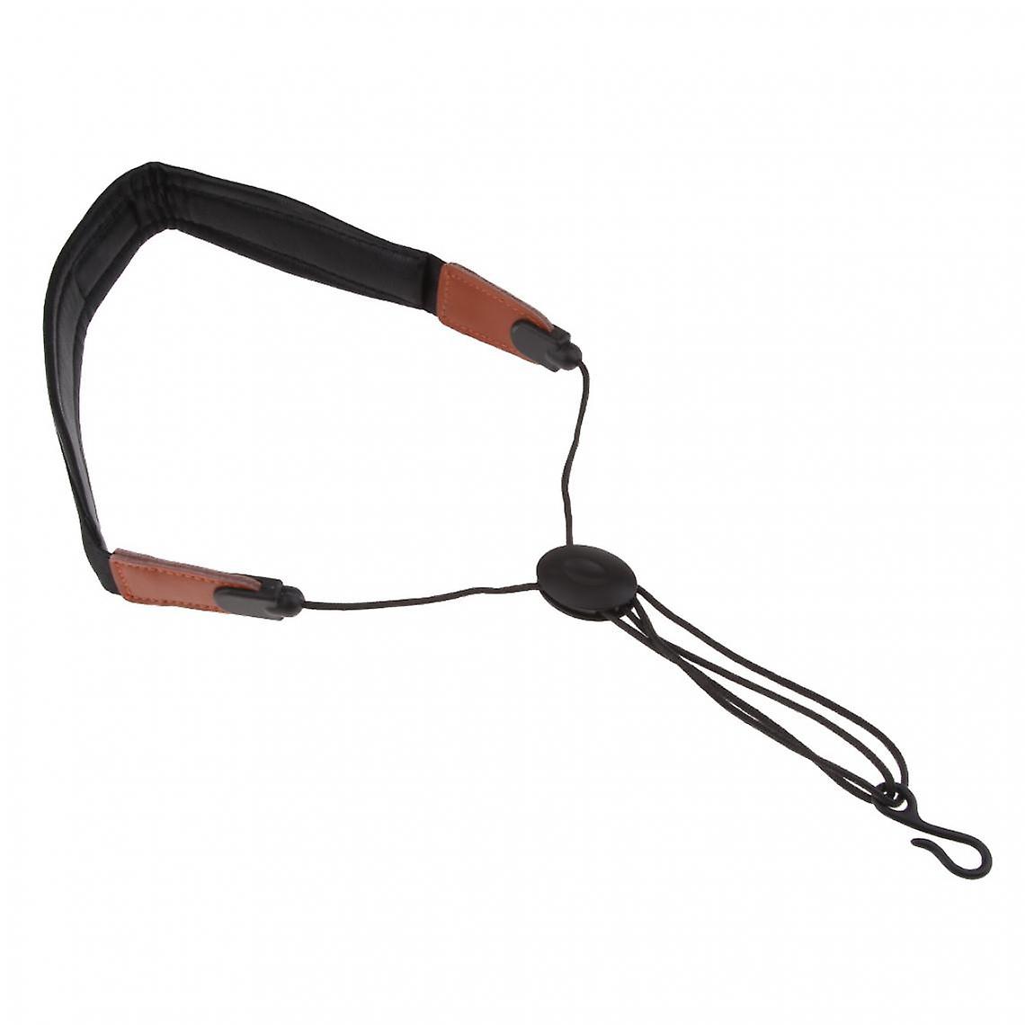Adjustable Alto Saxophone Neck Strap With Metal Hook For Saxophone Accessory